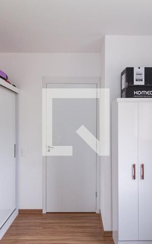 Apartamento à venda com 46m², 2 quartos e 1 vagaQuarto 1