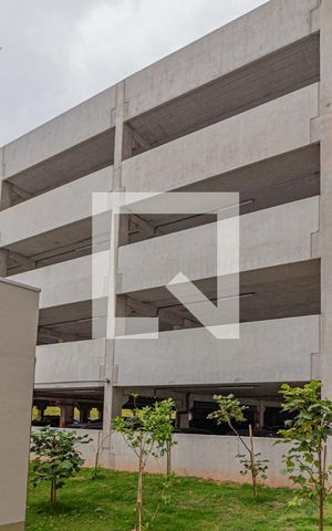 Apartamento à venda com 46m², 2 quartos e 1 vaga Apartamento à venda com 46m², 2 quartos e 1 vagaEstacionamento
