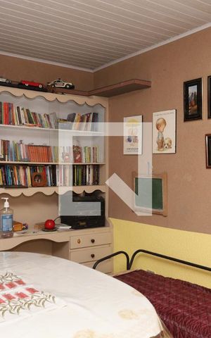 Casa à venda com 316m², 4 quartos e 1 vagaQuarto 4 - Suíte