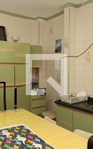 Casa à venda com 316m², 4 quartos e 1 vagaCozinha