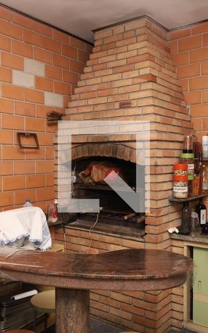 Casa à venda com 316m², 4 quartos e 1 vagaCozinha - Área gourmet