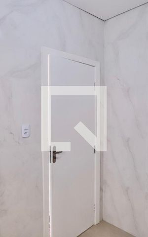 Apartamento para alugar com 48m², 1 quarto e sem vaga Apartamento para alugar com 48m², 1 quarto e sem vagaBanheiro