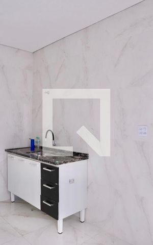 Apartamento para alugar com 48m², 1 quarto e sem vaga Apartamento para alugar com 48m², 1 quarto e sem vagaCozinha