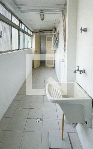 Apartamento à venda com 137m², 2 quartos e 1 vaga Apartamento à venda com 137m², 2 quartos e 1 vagaLavanderia