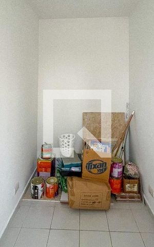 Apartamento à venda com 137m², 2 quartos e 1 vaga Apartamento à venda com 137m², 2 quartos e 1 vagaQuarto de serviço