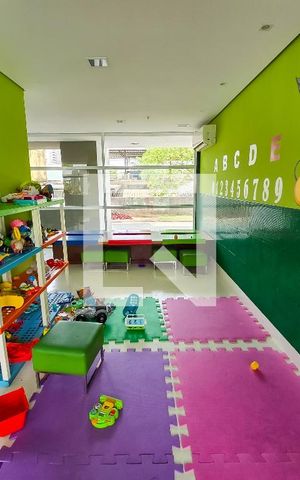 Apartamento à venda com 60m², 2 quartos e 1 vaga Apartamento à venda com 60m², 2 quartos e 1 vagaBrinquedoteca