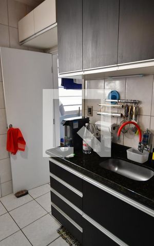 Apartamento à venda com 83m², 2 quartos e 1 vagaCozinha