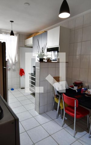Apartamento à venda com 83m², 2 quartos e 1 vagaCozinha