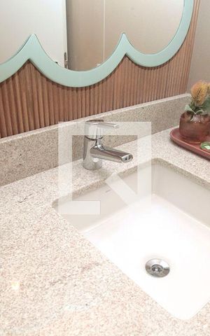 Apartamento à venda com 198m², 3 quartos e 1 vagaBanheiro Quarto 3 Suíte
