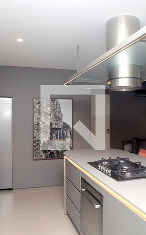 Apartamento à venda com 198m², 3 quartos e 1 vagaCozinha