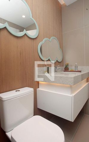 Apartamento à venda com 198m², 3 quartos e 1 vagaBanheiro Quarto 3 Suíte