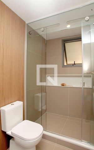 Apartamento à venda com 198m², 3 quartos e 1 vagaBanheiro Quarto 1 Suíte