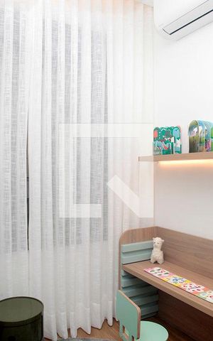 Apartamento à venda com 198m², 3 quartos e 1 vagaQuarto 3 Suíte