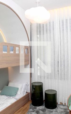 Apartamento à venda com 198m², 3 quartos e 1 vagaQuarto 3 Suíte