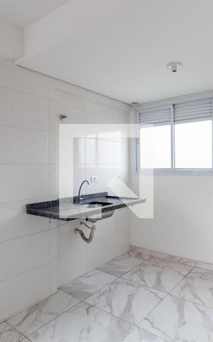 Apartamento para alugar com 44m², 2 quartos e sem vaga Apartamento para alugar com 44m², 2 quartos e sem vagaCozinha