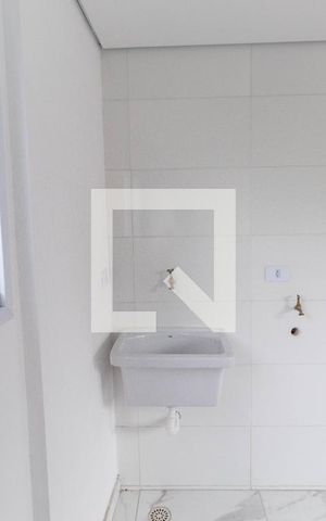 Apartamento para alugar com 44m², 2 quartos e sem vaga Apartamento para alugar com 44m², 2 quartos e sem vagaLavanderia