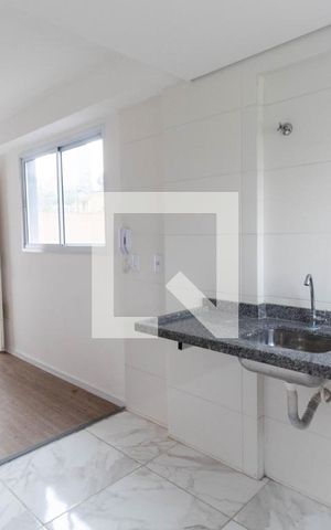 Apartamento para alugar com 44m², 2 quartos e sem vaga Apartamento para alugar com 44m², 2 quartos e sem vagaCozinha