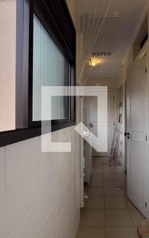 Apartamento à venda com 163m², 2 quartos e 2 vagas Apartamento à venda com 163m², 2 quartos e 2 vagasÁrea de serviço