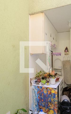 Casa de condomínio à venda com 130m², 3 quartos e 2 vagasÁrea de Serviço
