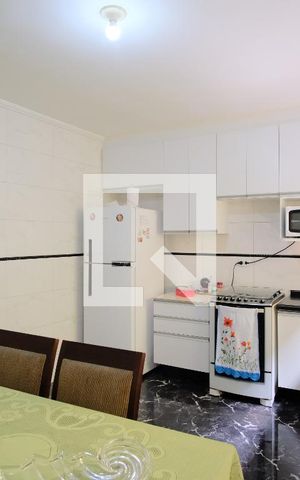 Casa de condomínio à venda com 130m², 3 quartos e 2 vagasCozinha