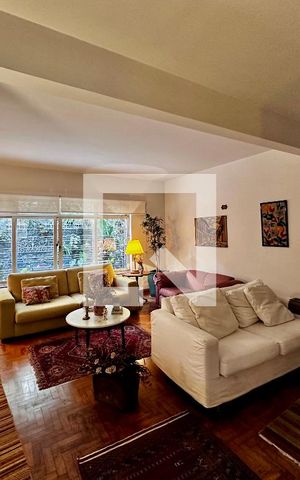Casa para alugar com 170m², 4 quartos e 2 vagas Casa para alugar com 170m², 4 quartos e 2 vagasSala
