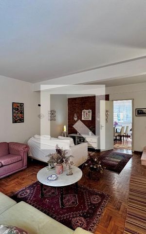 Casa para alugar com 170m², 4 quartos e 2 vagas Casa para alugar com 170m², 4 quartos e 2 vagasSala