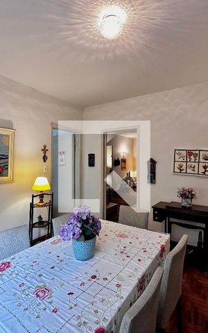 Casa para alugar com 170m², 4 quartos e 2 vagas Casa para alugar com 170m², 4 quartos e 2 vagasSala