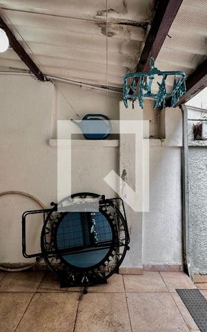 Casa para alugar com 170m², 4 quartos e 2 vagas Casa para alugar com 170m², 4 quartos e 2 vagasÁrea de Serviço