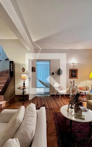 Casa para alugar com 170m², 4 quartos e 2 vagas Casa para alugar com 170m², 4 quartos e 2 vagasSala