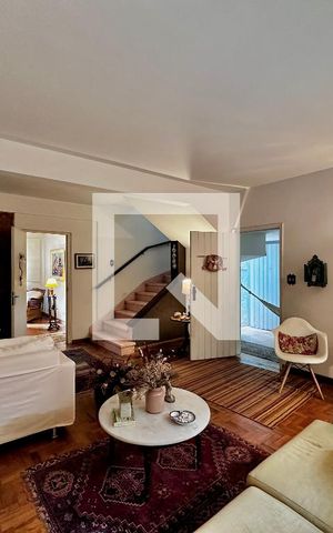 Casa para alugar com 170m², 4 quartos e 2 vagas Casa para alugar com 170m², 4 quartos e 2 vagasSala