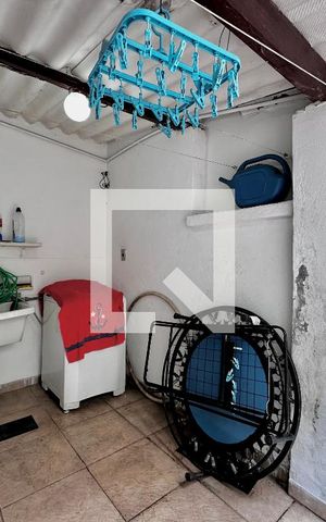 Casa para alugar com 170m², 4 quartos e 2 vagas Casa para alugar com 170m², 4 quartos e 2 vagasÁrea de Serviço