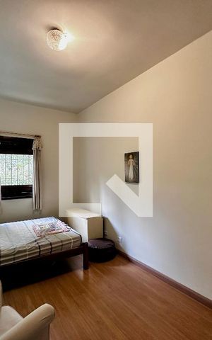 Casa para alugar com 170m², 4 quartos e 2 vagas Casa para alugar com 170m², 4 quartos e 2 vagasQuarto 2