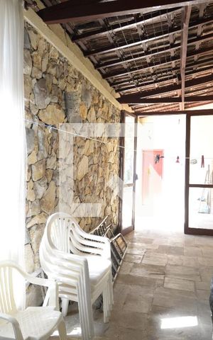Casa para alugar com 250m², 3 quartos e 4 vagasÁrea comum