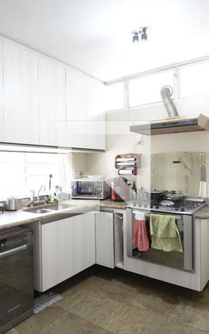 Casa para alugar com 250m², 3 quartos e 4 vagasCozinha