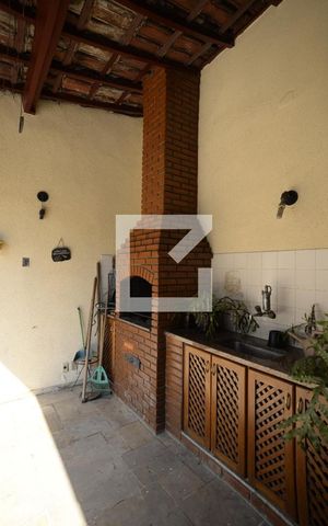 Casa para alugar com 250m², 3 quartos e 4 vagasChurrasqueira