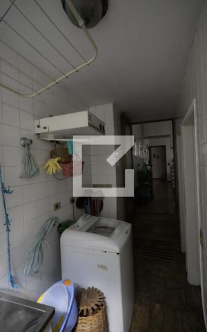 Casa para alugar com 250m², 3 quartos e 4 vagasÁrea de Serviço