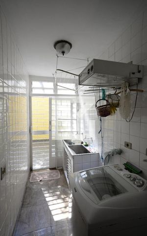 Casa para alugar com 250m², 3 quartos e 4 vagasÁrea de Serviço