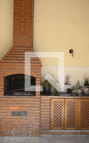 Casa para alugar com 250m², 3 quartos e 4 vagasChurrasqueira