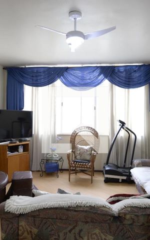Casa para alugar com 250m², 3 quartos e 4 vagasSala de TV