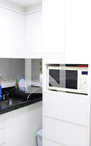 Casa para alugar com 90m², 3 quartos e sem vagaCozinha