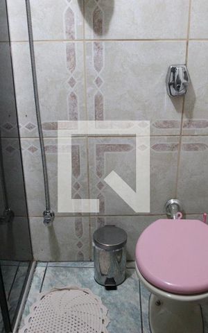 Casa para alugar com 90m², 3 quartos e sem vagaBanheiro 1