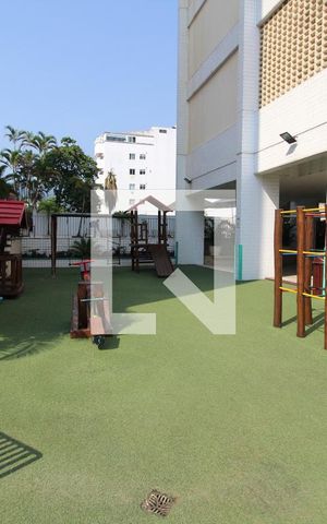 Apartamento à venda com 64m², 2 quartos e 1 vagaPlayground