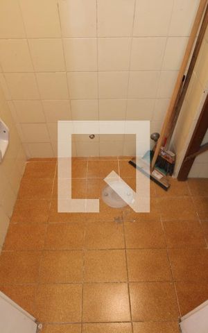 Apartamento à venda com 64m², 2 quartos e 1 vagaBanheiro de Serviço