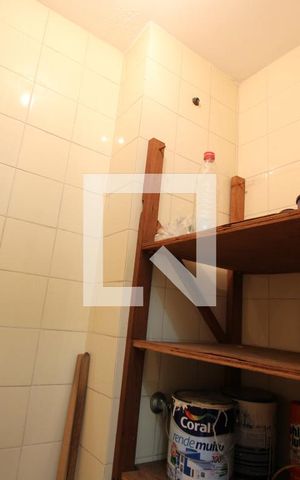 Apartamento à venda com 64m², 2 quartos e 1 vagaBanheiro de Serviço