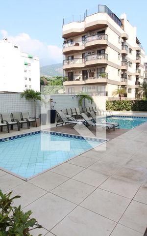 Apartamento à venda com 64m², 2 quartos e 1 vagaPiscina