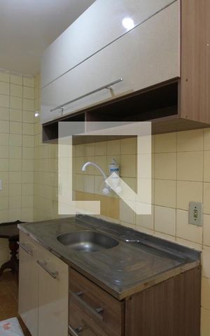 Apartamento à venda com 64m², 2 quartos e 1 vagaCozinha