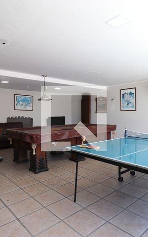 Apartamento para alugar com 105m², 3 quartos e 2 vagasÁrea comum