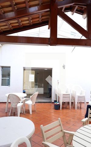 Apartamento para alugar com 105m², 3 quartos e 2 vagasÁrea comum - Churrasqueira