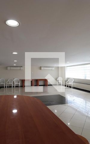 Apartamento para alugar com 105m², 3 quartos e 2 vagasÁrea comum - Salão de festas