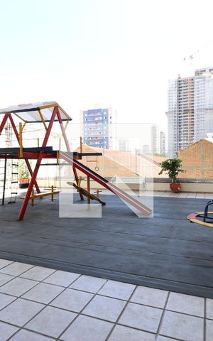 Apartamento para alugar com 105m², 3 quartos e 2 vagasÁrea comum - Playground